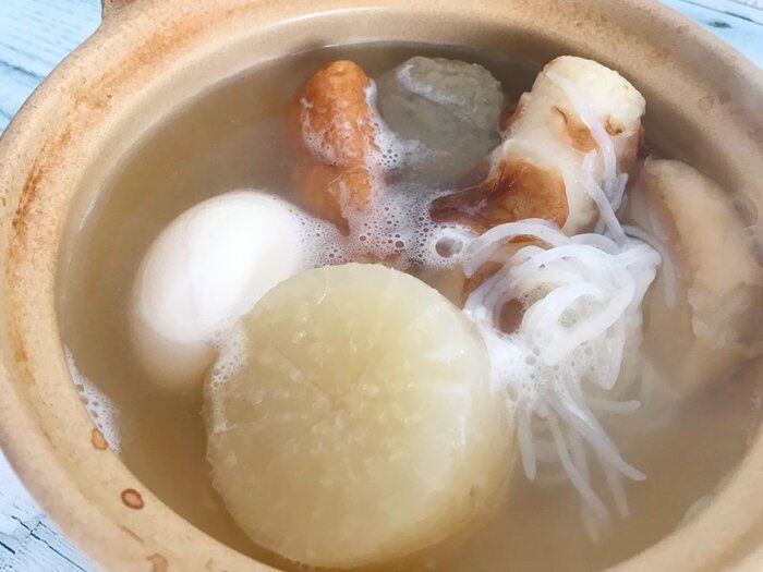 イオンの本気！おでんを食べたくなったらこれが正解！