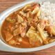 【カルディ】カレーにハンバーグに水餃子まで!フライドオニオンがあれば時短で作れる♪おすすめレシピ3選