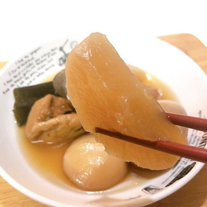 いつものおでんを「薬膳おでん」にする超カンタンな方法