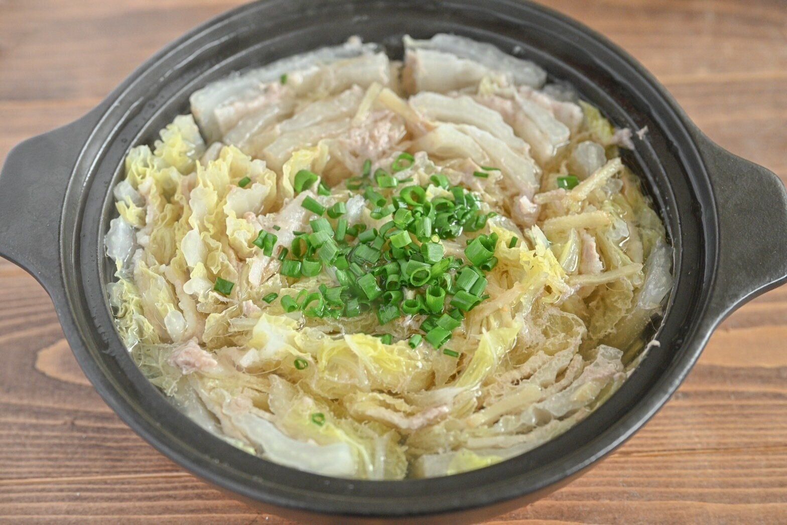 【旬食材】飽きずにおいしく大量消費！同じ食材で3つの味♪ミルフィーユ鍋のアレンジレシピ3選