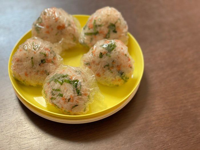 【ワーママライフ】リモートの救世主！置き弁ならぬ『置きおにぎり』が正解！