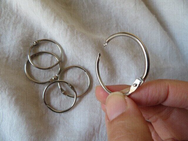 子ども＆不器用さんにおすすめ！カードリングの意外な使い方