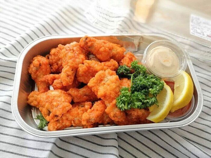 ハジケたいオトナ集合！【コストコ】デリカ新商品！ビールが止まらなくなる激辛チキン登場です！