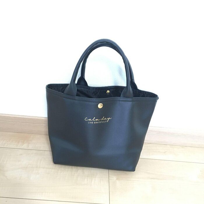 【THREEPPY】ほんとに300円？一目ぼれして即購入した高見えバッグ