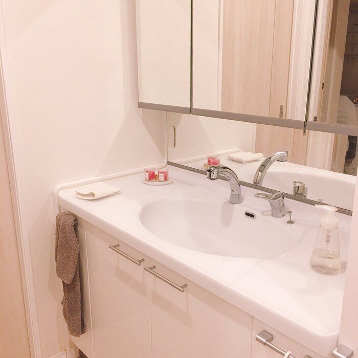 ズボラ主婦に朗報！洗面所のキレイが続くカンタンな4つの方法