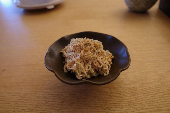 【ミネラルを摂りたい】乾物でつくるもう一品。