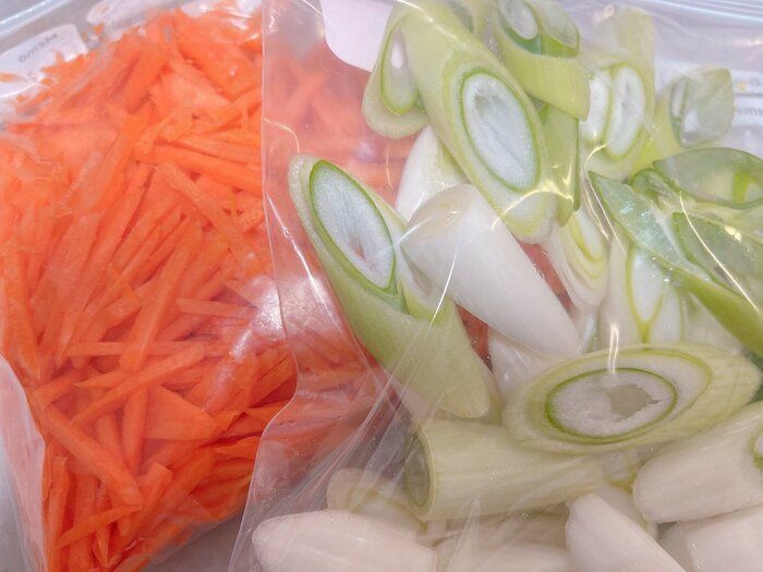 【時短ワザ】ズボラさん必見！〇〇を冷凍して大正解◎