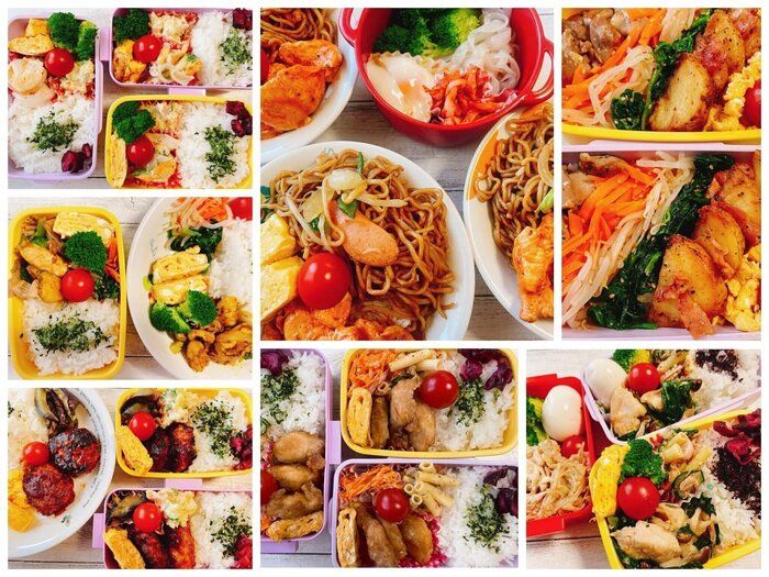 【お弁当に一品】簡単唐揚げ、【お弁当＆置き飯】23.05.29～23.06.4のお弁当＆置き飯