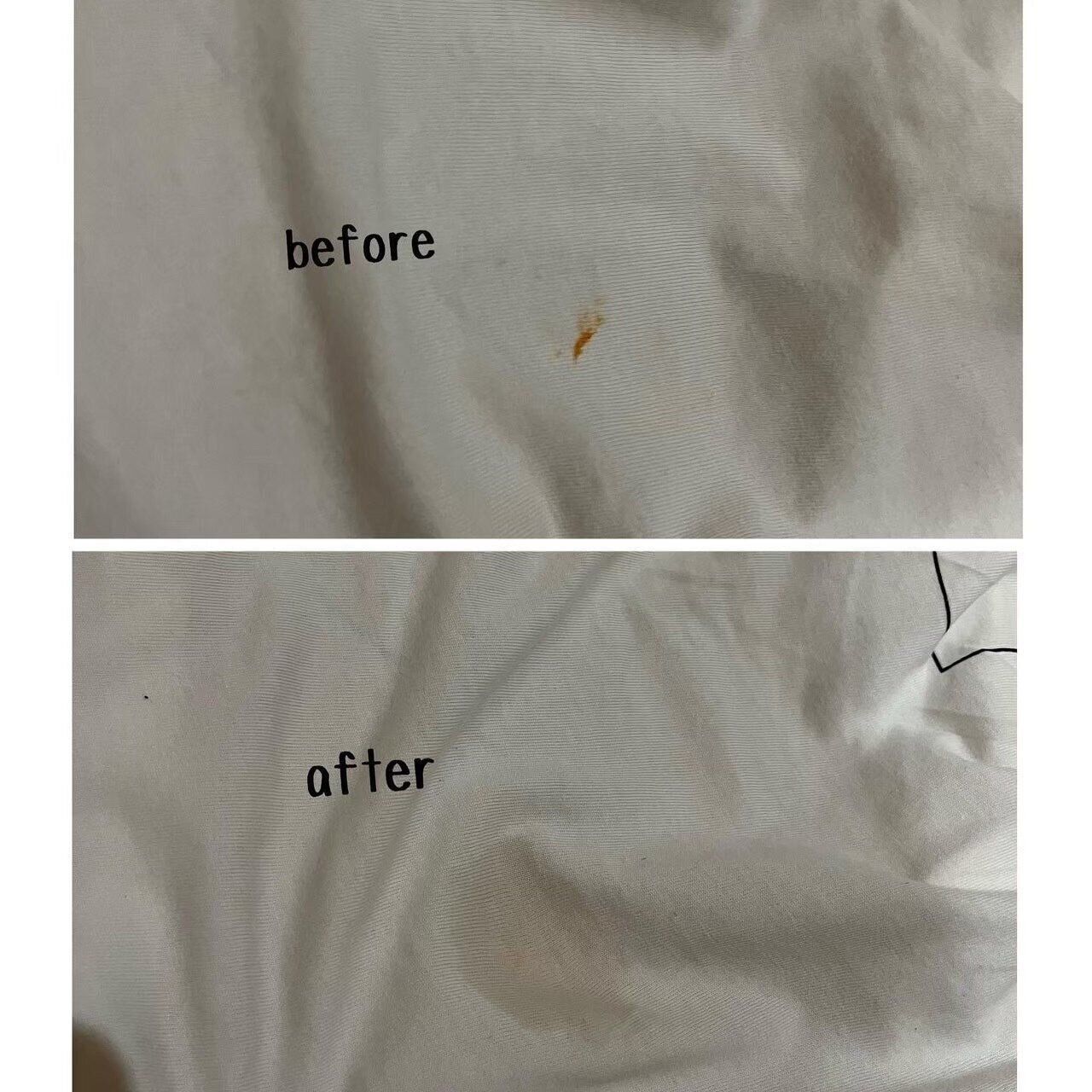 【ダイソー】うっかり汚れにシミとりシートが優秀！