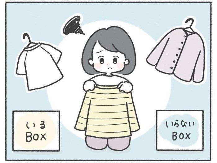 狭いクローゼットの収納力をアップさせる！おすすめグッズ3つ