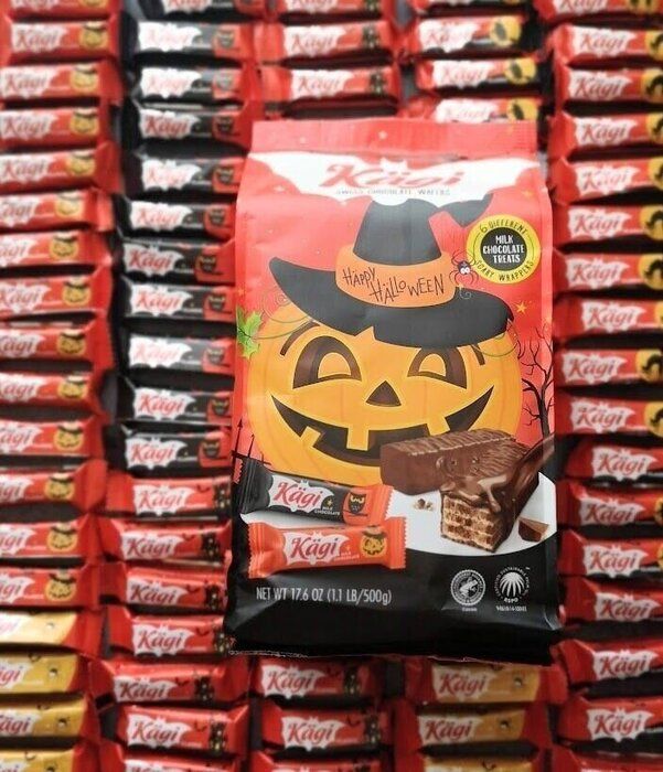 激ウマ！【コストコ】ハロウィーンは決まった！一個23円オススメオヤツ！