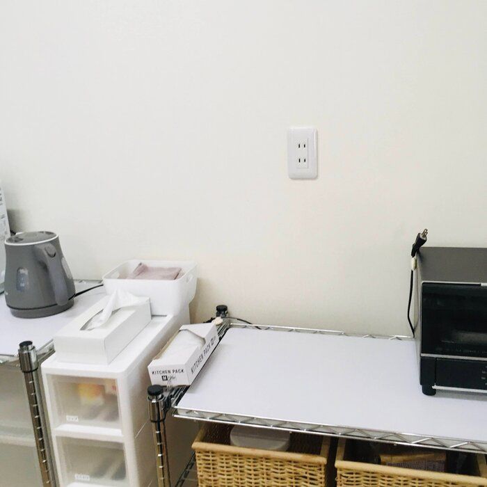 【簡単！マグネット収納4選】キッチンも玄関も！面倒くさがりママの活用法