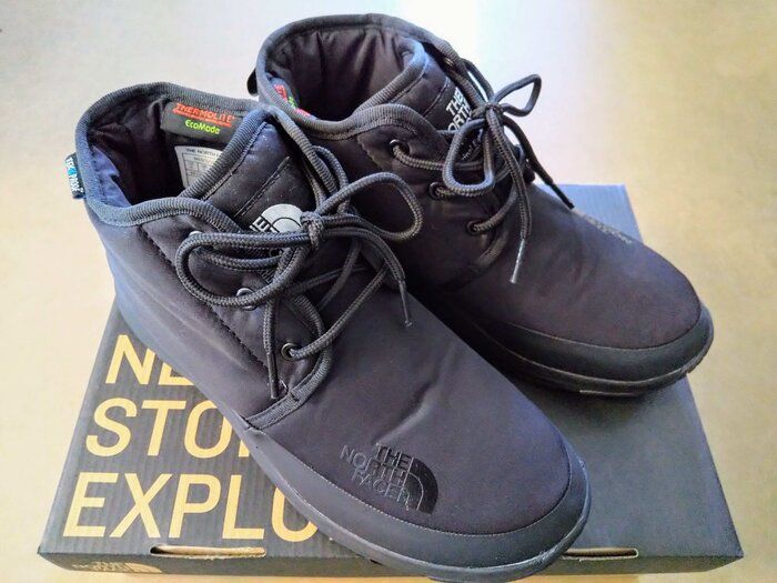 欲しかったヌプシ♡チャッカのナイロンに決めた理由