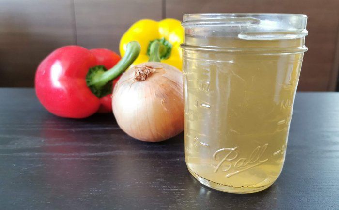 野菜のゴミは出さないでアンチエイジング！野菜ダシ「ベジブロス」