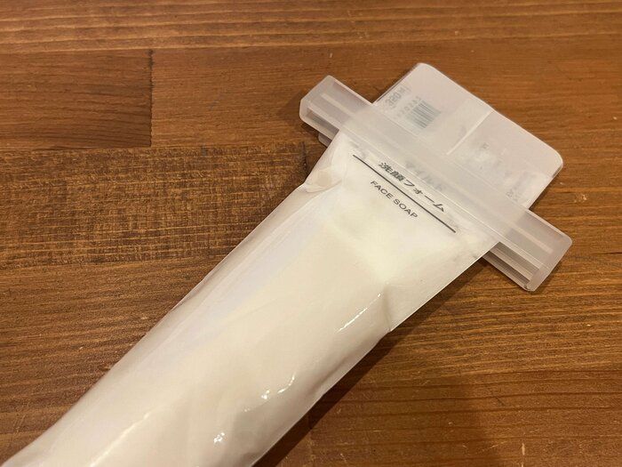 エコなパッケージにリニューアル！無印の「マイルド洗顔フォーム」合わせて使いたい便利なアイテムも紹介