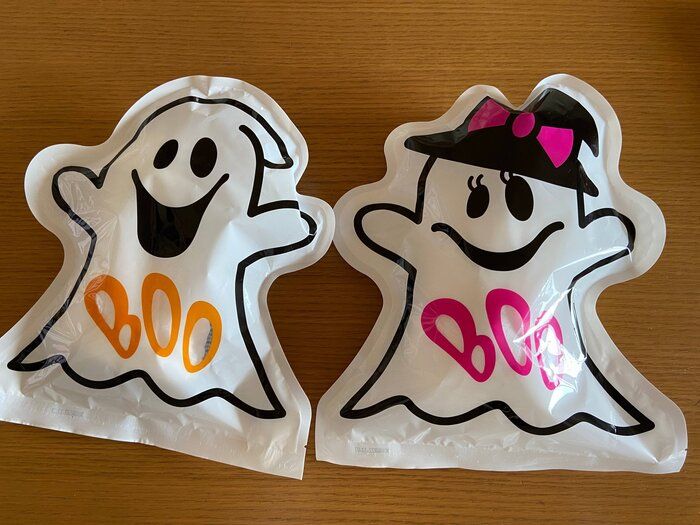 【カルディ】とってもかわいい「おばけ」が登場！？子どもも喜ぶその正体とは