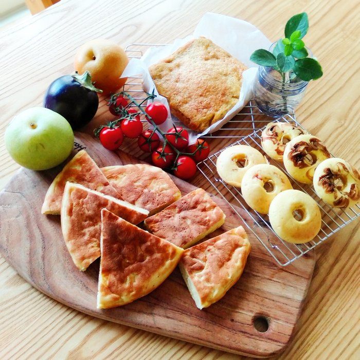 子供でも簡単！ちょっと豪華な【変わり種ホットケーキ】３選をご紹介！