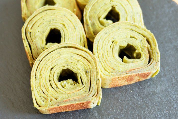 【卵焼き器で】小麦粉・牛乳・卵でバウムクーヘンを焼こう！