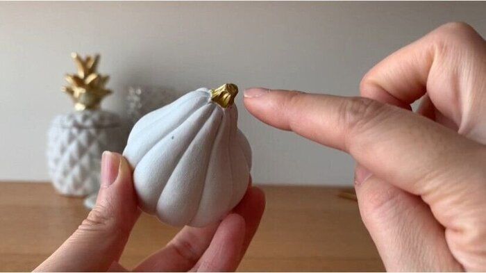 モノトーンかぼちゃ