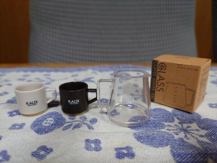 【カルディ】ミニチュア好きにはたまりません