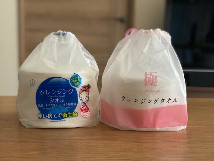 メイク落としにもタオル代わりにもなる！？クレンジングタオルとは？
