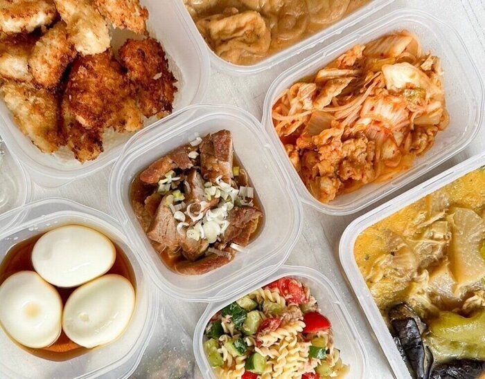 【自己紹介】親子で食べる作り置きのありさです