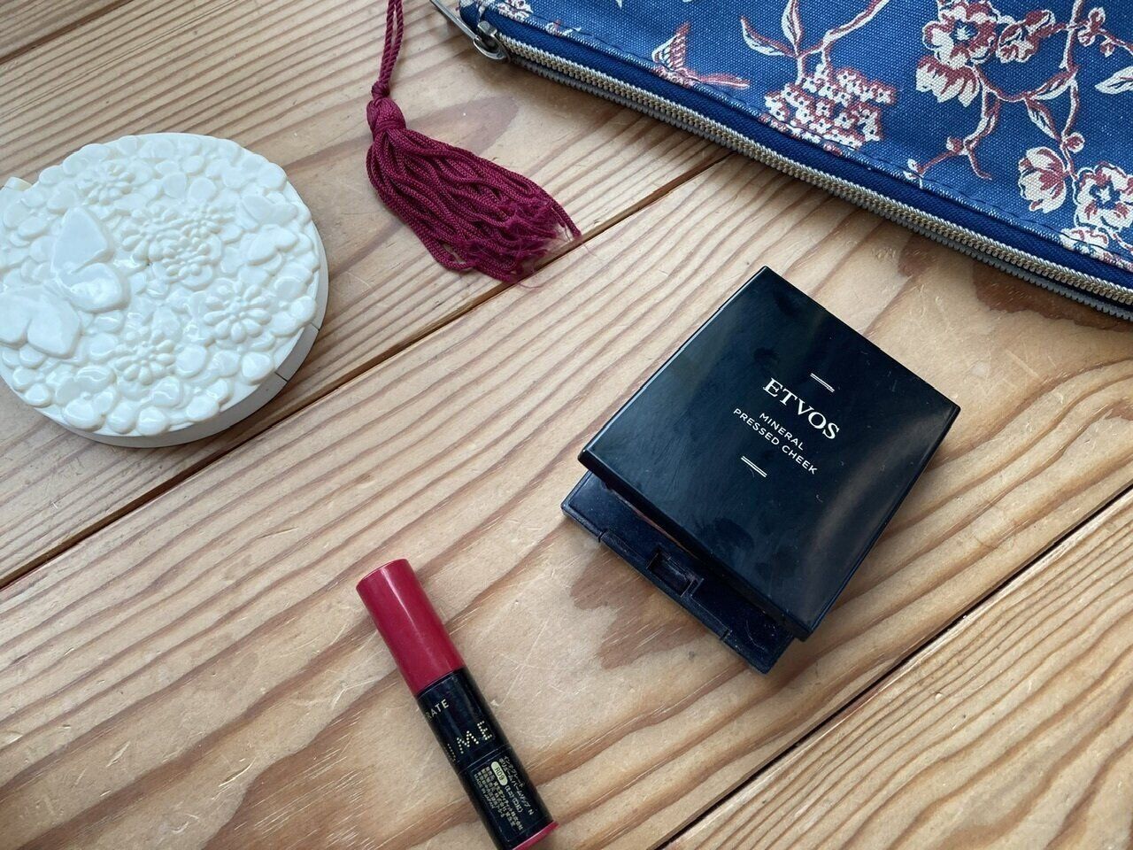 【メイクが面倒】アラフォー四児母が唯一冬に気をつけていること