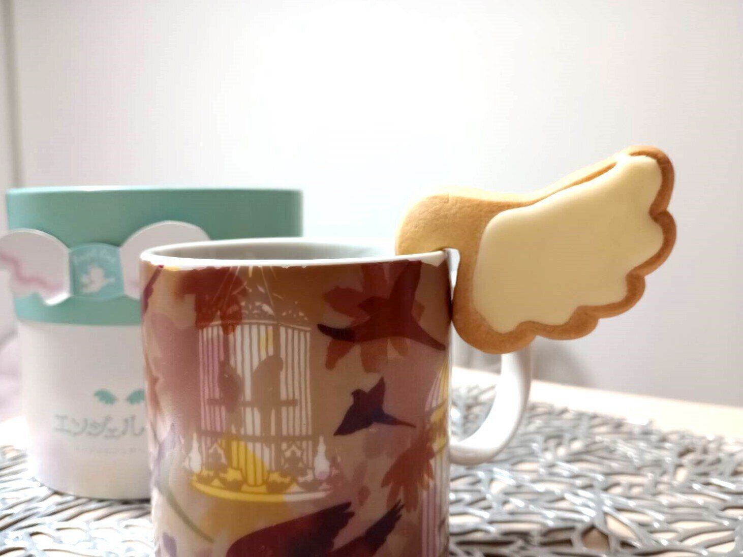 【おすすめお土産】かわいすぎて食べられない⁉瀬戸内の絶景をいつでも思い出せる天使の羽