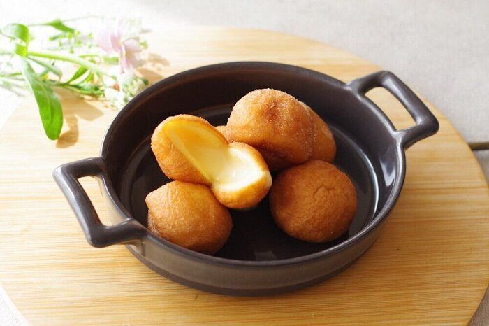 【セブン】あまじょっぱい罪な味！見つけたら必ず買う“冷凍チーズボール”