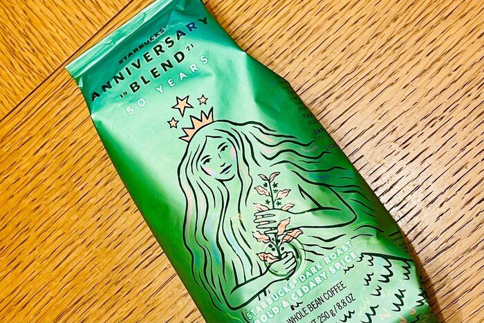 職人の技が光る黒い宝石「スターバックス（R）アニバーサリーブレンド｣を満喫！