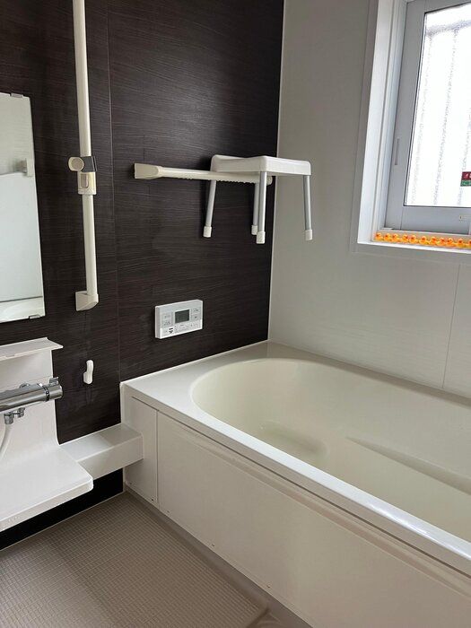 【アイテム選びで楽になる！お風呂グッズ４選】