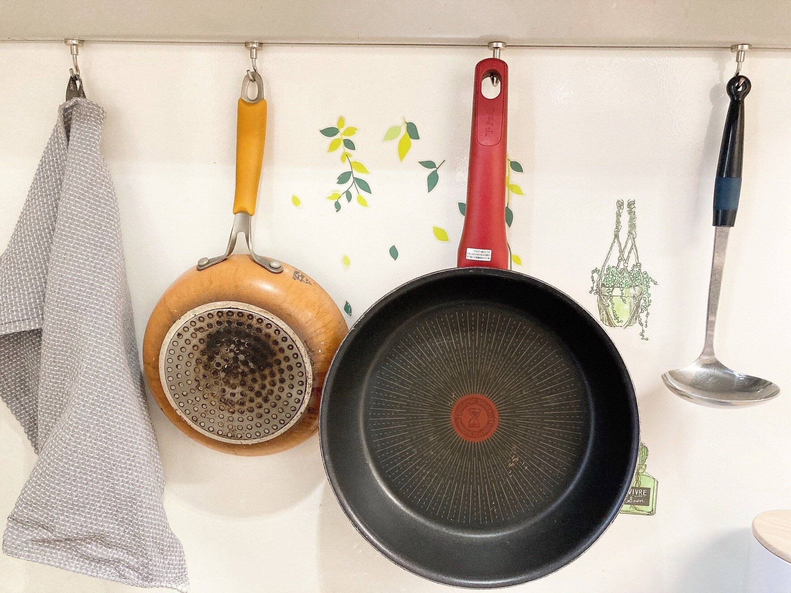 100均マニアがあえて楽天で買った！キッチンをスッキリおしゃれにした3アイテム