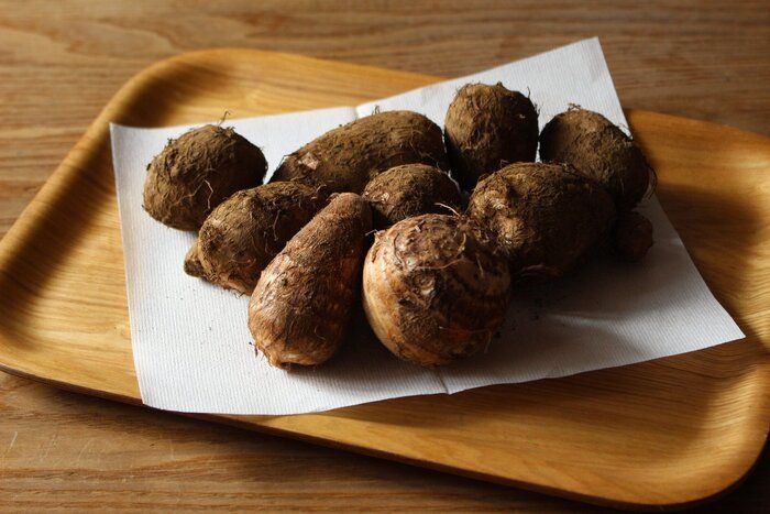 【レシピ】マンネリ解消！「里芋のおかず３選」大量消費にオススメ！