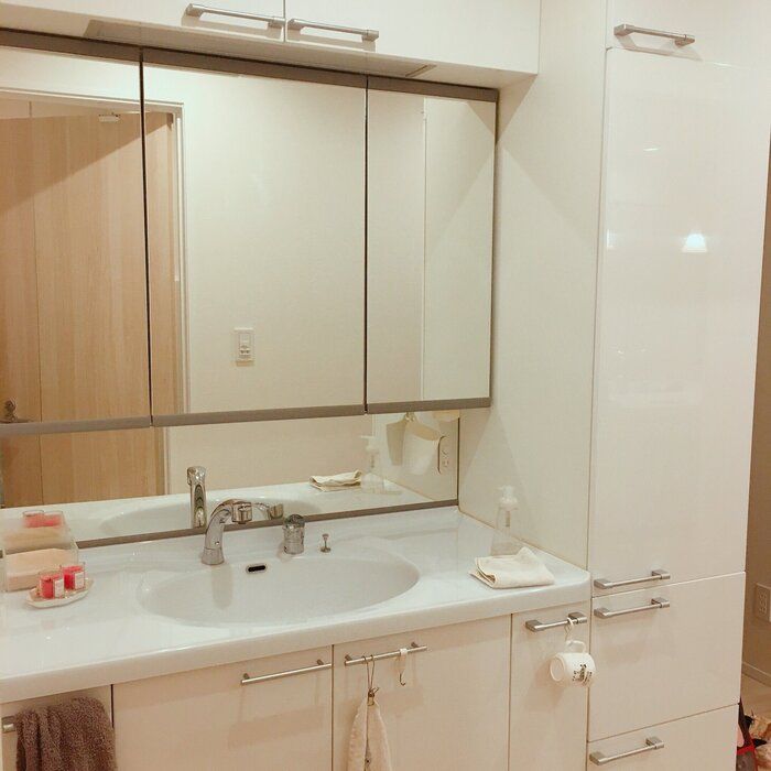 どの家にもある！洗面所でスルーしがちな捨てるべきモノ2選