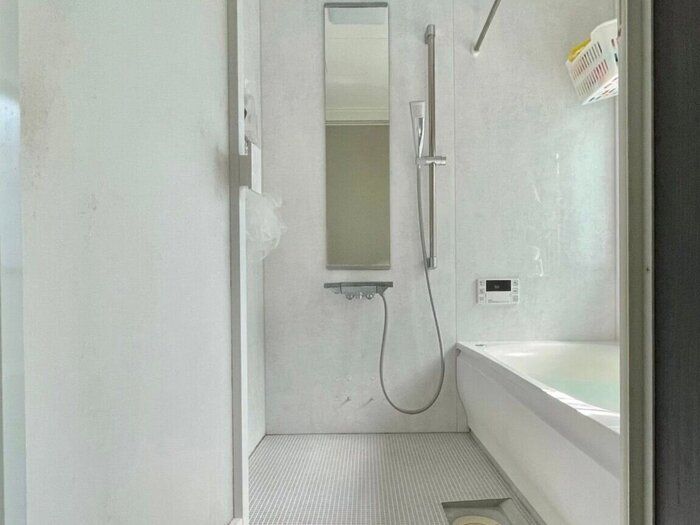 【カビ対策】ミニマリストのお風呂場にないもの3選！