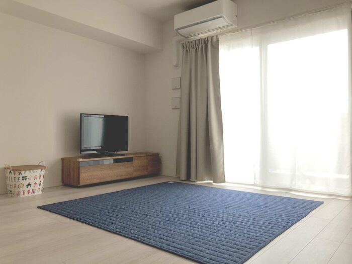 子どもがいる｢からこそ｣すっきり暮らす！リビングにない3つのモノ