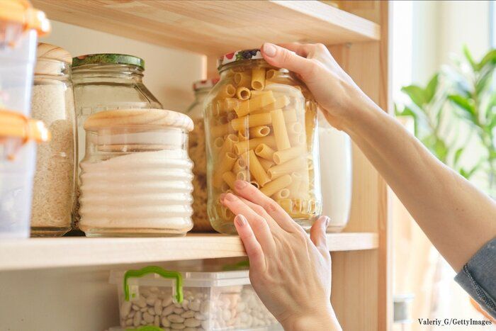 腰痛になって実感！ゴールデンゾーンに収納すると体にも優しい