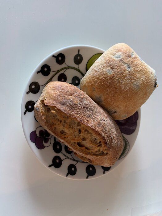 冷凍パンが美味しすぎる！