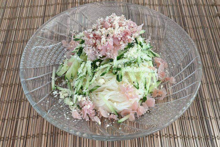 いつもと違う味でいただこう！和・洋・中で楽しむ！そうめんアレンジレシピ3選