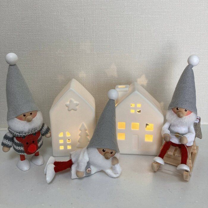 カルディの人気商品！品切れ店舗続出のクリスマスインテリアグッズ