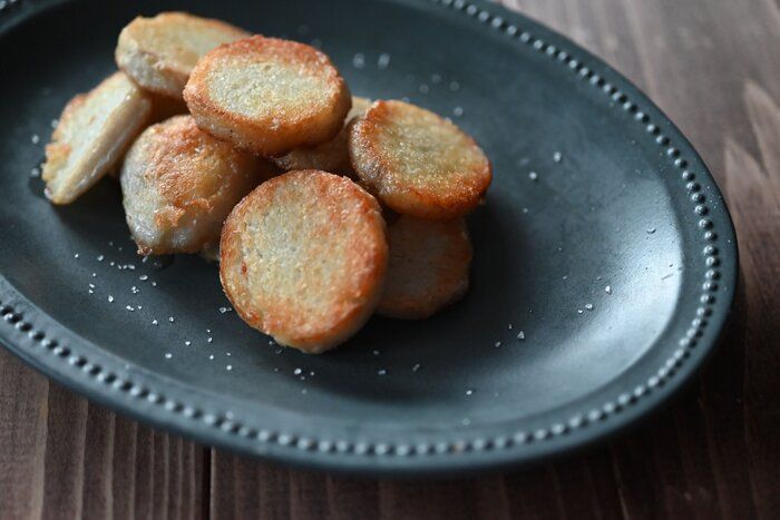 【旬食材】メイン食材は里芋だけ！里芋を気軽に味わおう♪簡単里芋レシピ３選
