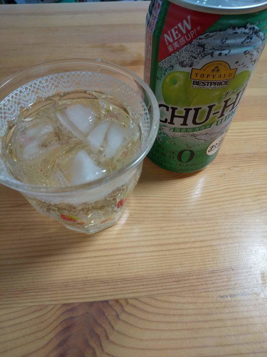 【トップバリュ】週末に乾杯！美味しい缶酎ハイはコレ♪