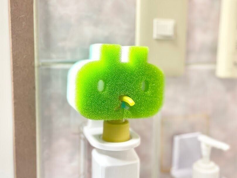 【ワッツ】乗せる発想ってなかった！収納に困らない便利なキッチンアイテム