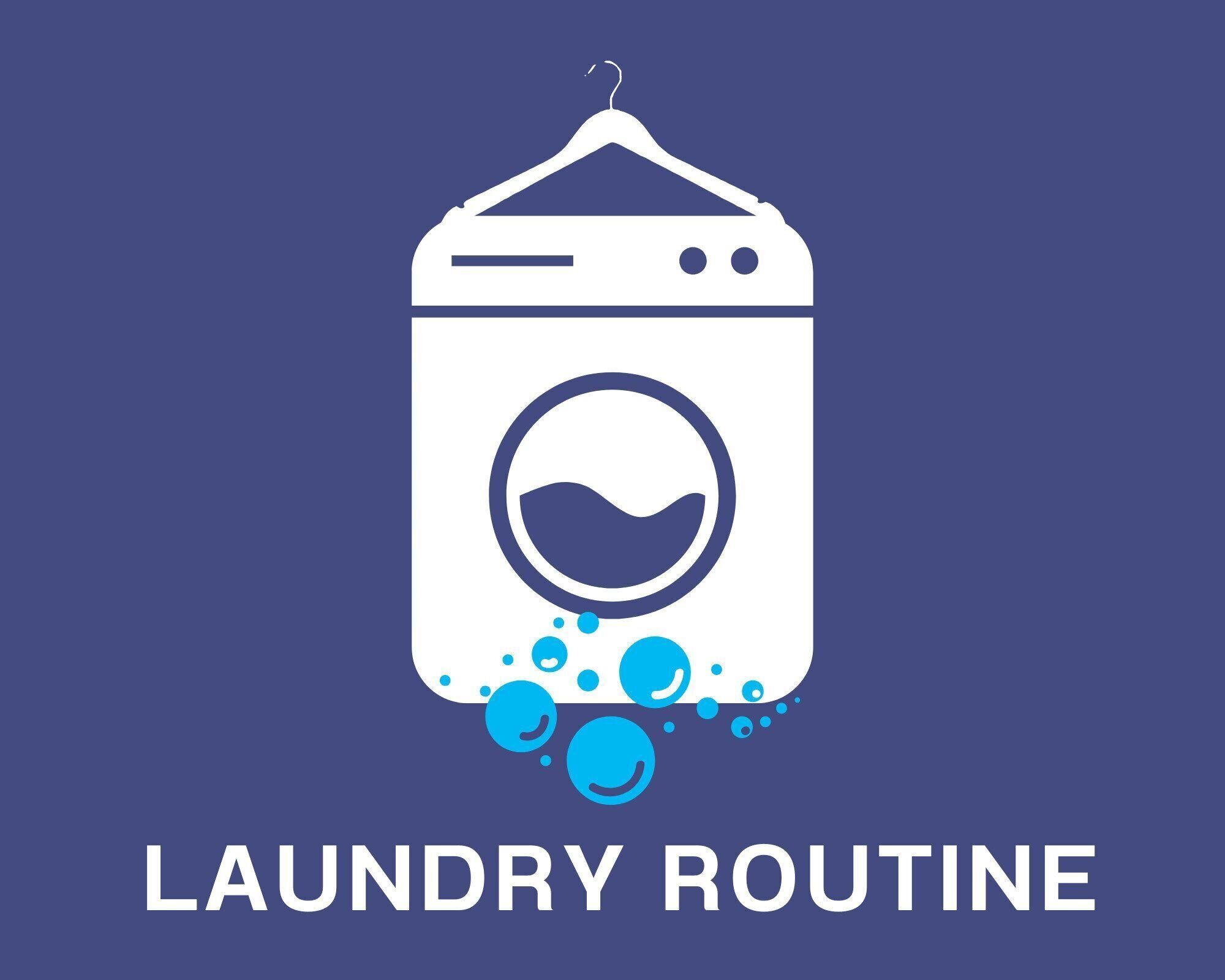 マイベストな洗濯ルーティーンをつくる近道！まずは自分のストレスの「もと」を見極める