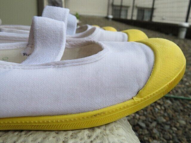 上履きは毎週洗わない！普段のお手入れと洗う頻度のマイルール