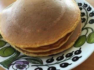 親子でおやつ作り！