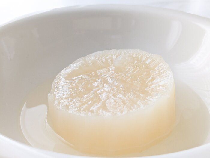 【冷凍貯金】大根は冷凍がベスト！下茹で不要で味染み抜群！