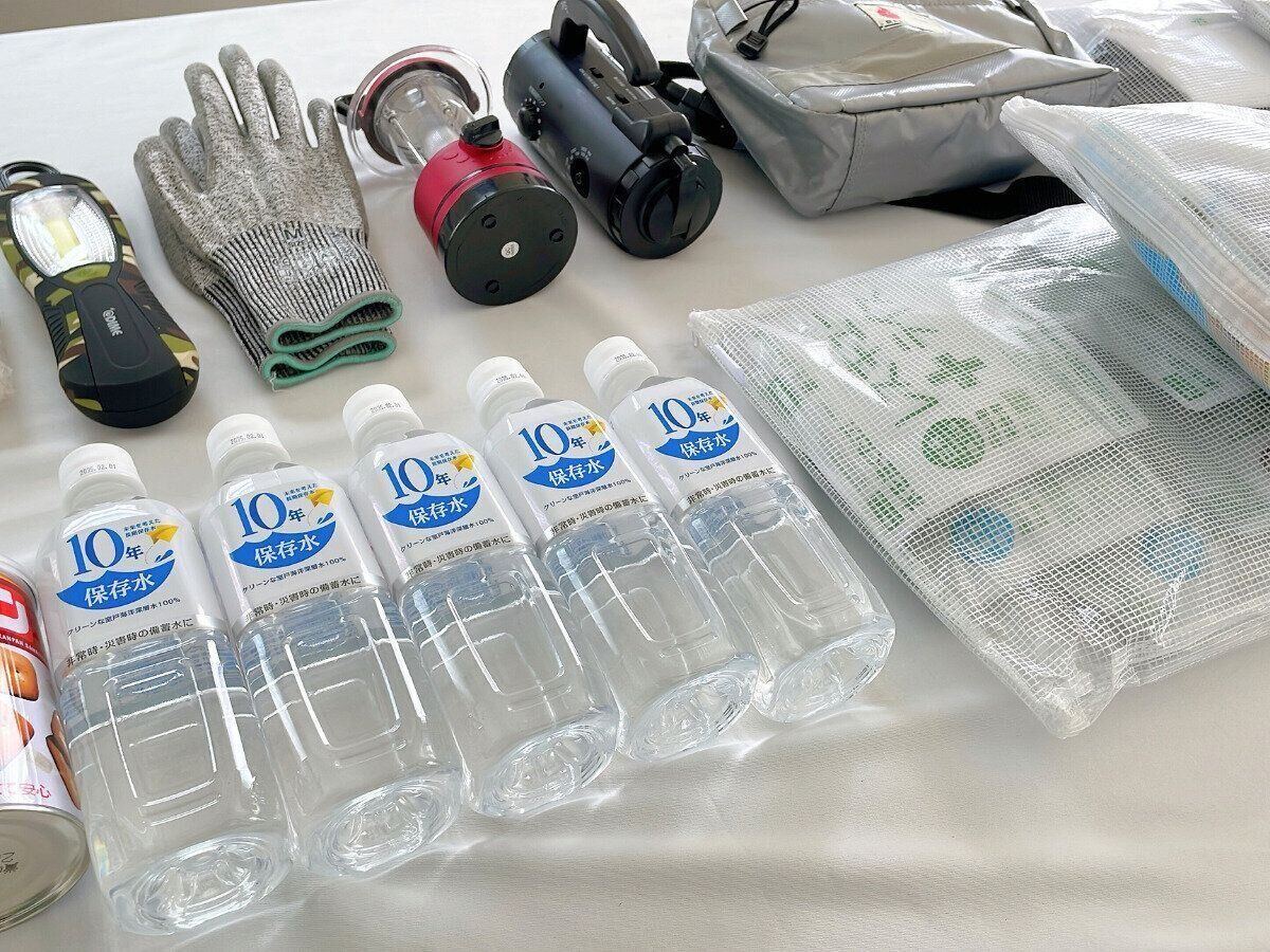 【ミニマリストの防災】防災リュックの見直しポイント5選