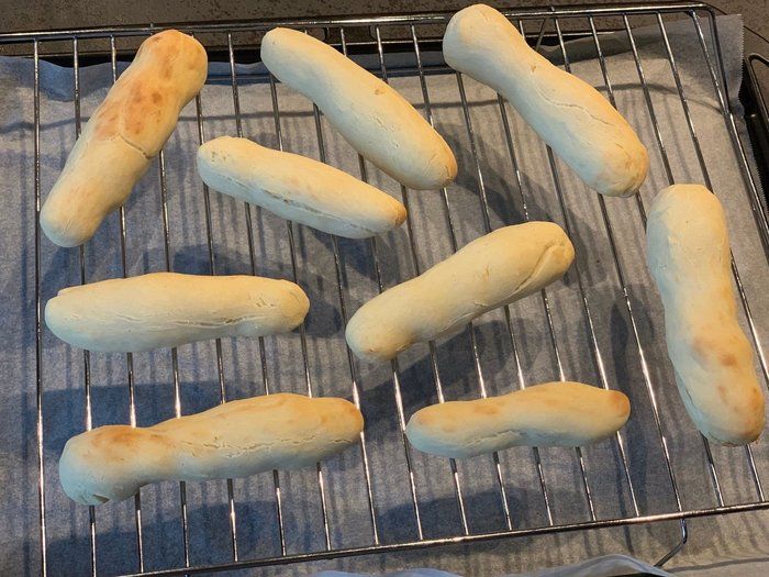 【小麦・卵・乳製品不使用】子どもと作ろう！スティックパン