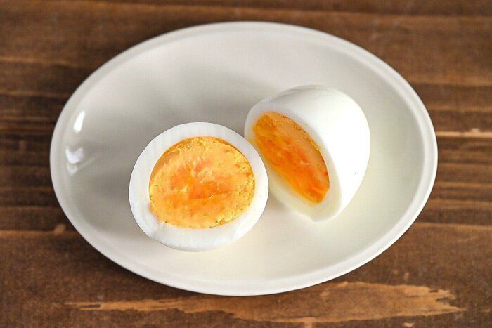 ゆで卵はレンジで作れば茹でるより簡単♪時短♪＆ゆで卵をグレードアップ！簡単レシピ2選